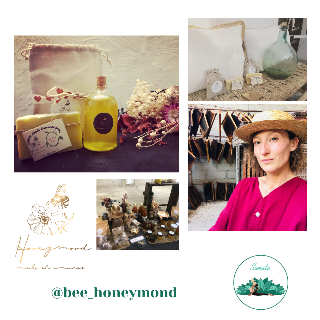 Bee Honeymooned